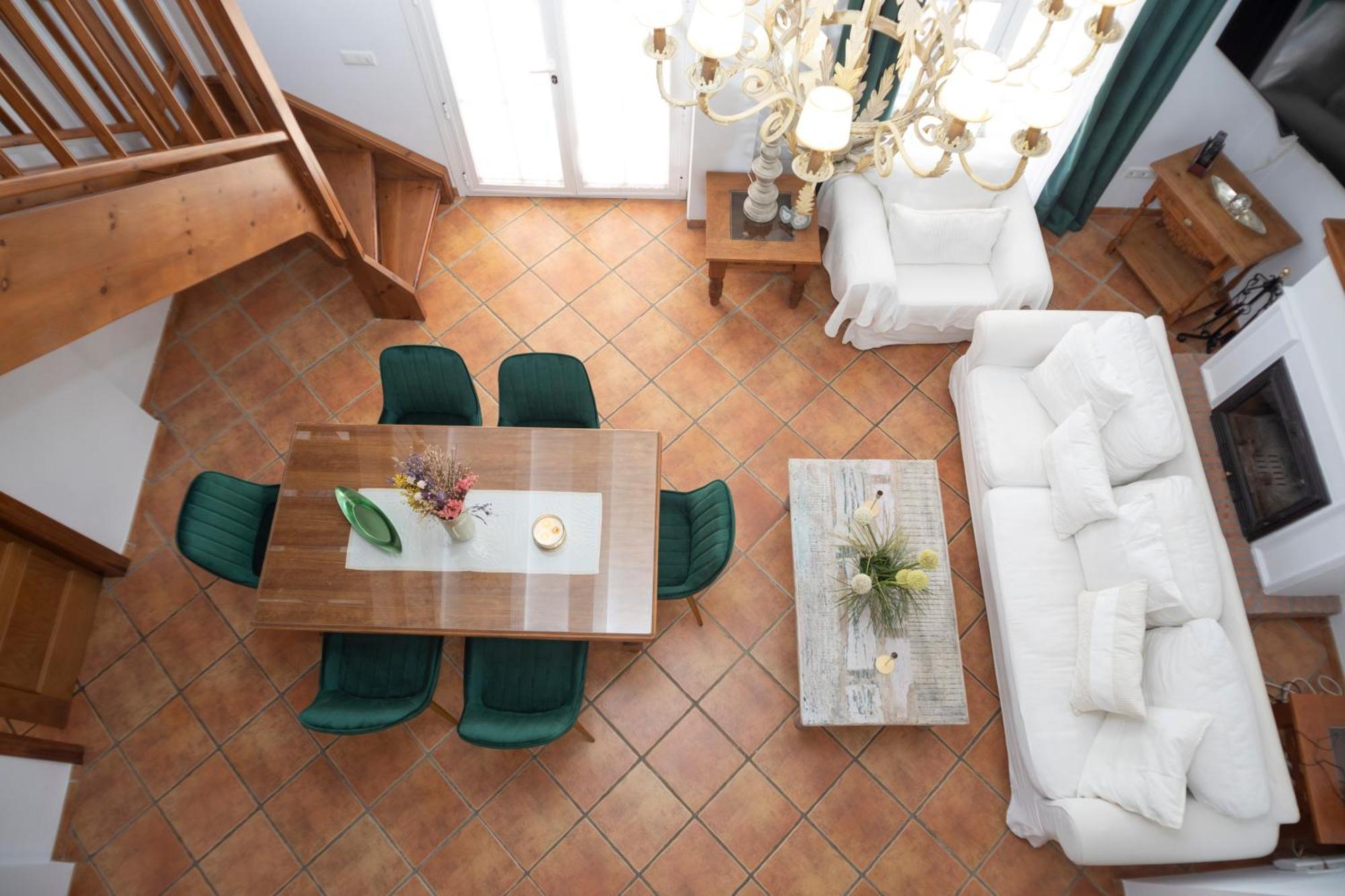 Tinajas Luxury Villa