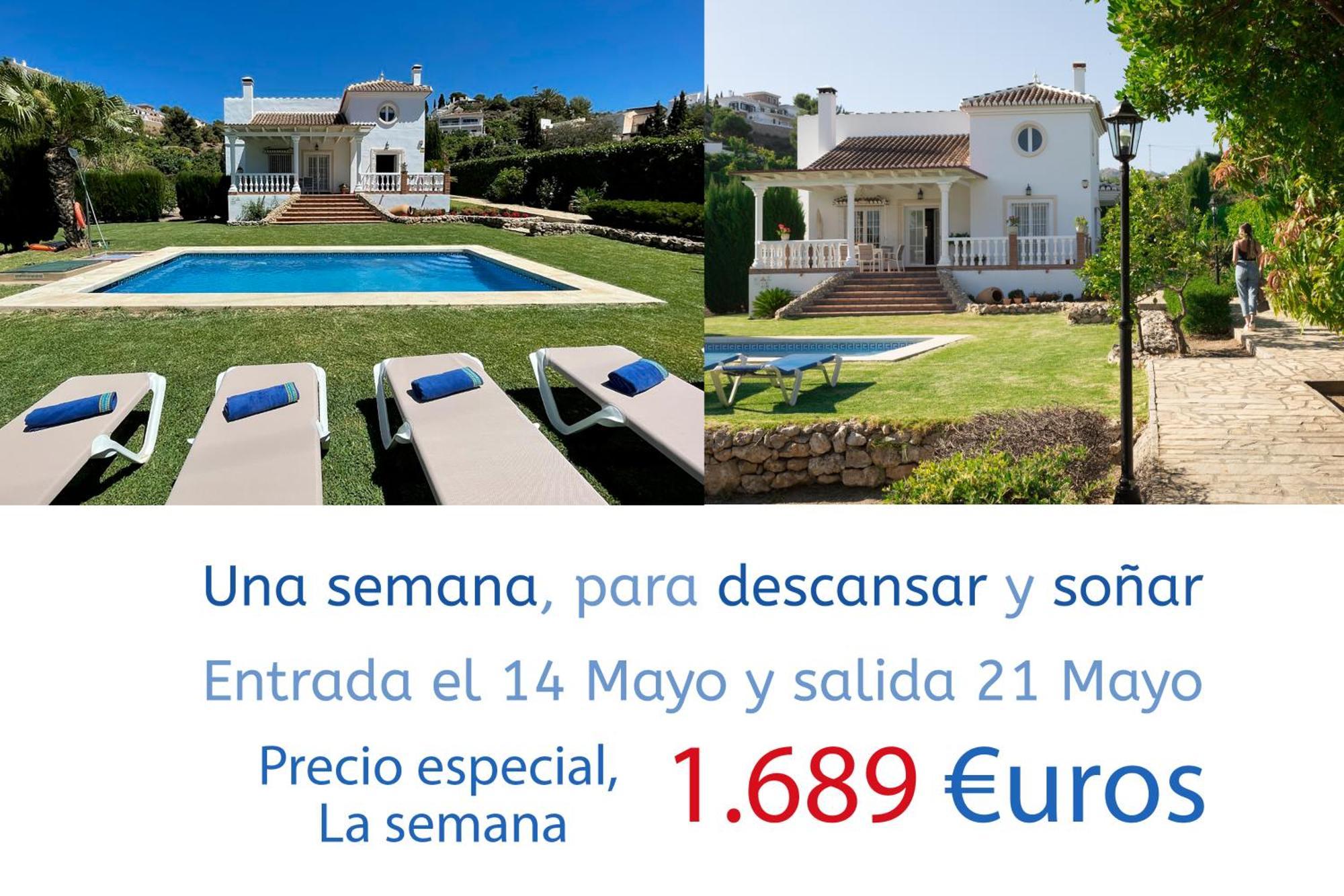 Tinajas Luxury Villa *